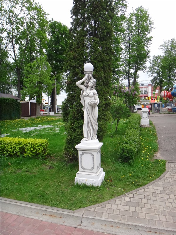 Милый мой город. Прогулка по Твери, заключительная часть