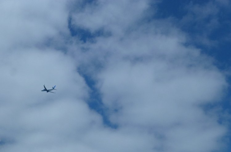 Сочи-Адлер: Южное Взморье - наблюдения за самолетами