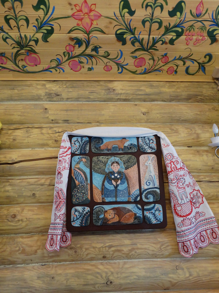 Парк Сказов — Туризм и путешествия: фотоотчеты из поездок