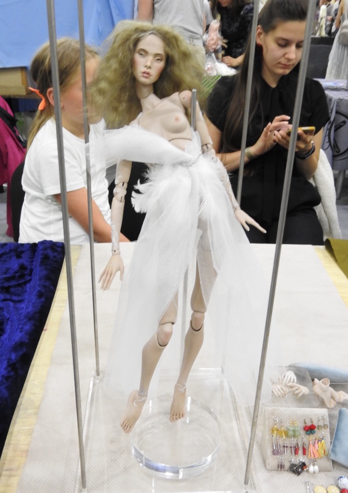 Выставка кукол БЖД, Сокольники 2019 | Бэйбики Выставка кукол БЖД, Сокольники 2019