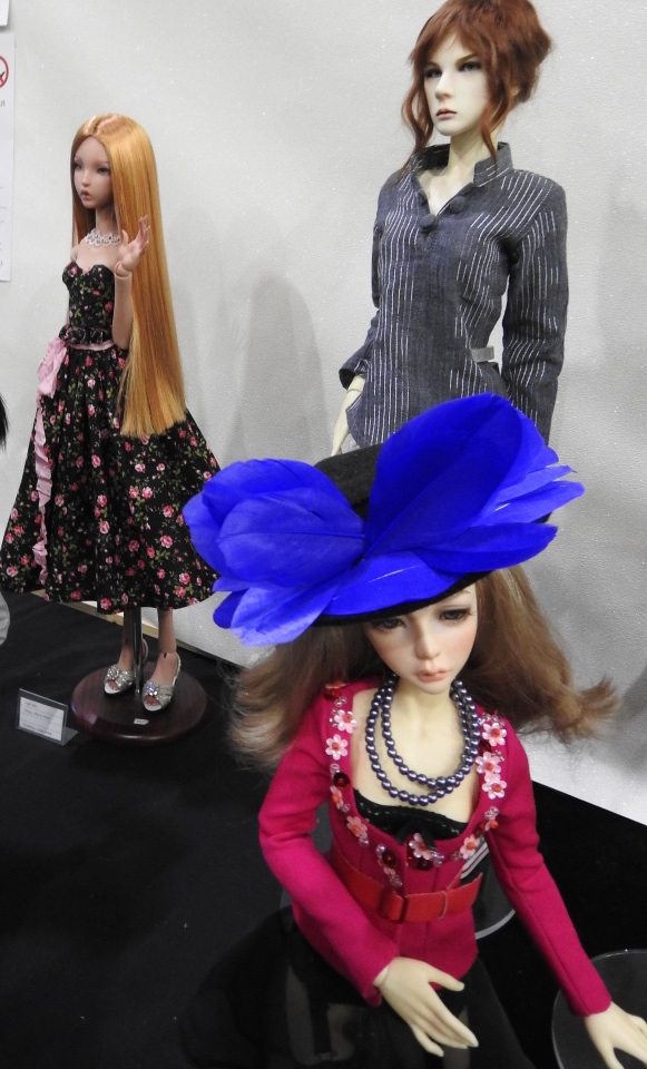 Выставка кукол БЖД, Сокольники 2019 | Бэйбики Выставка кукол БЖД, Сокольники 2019