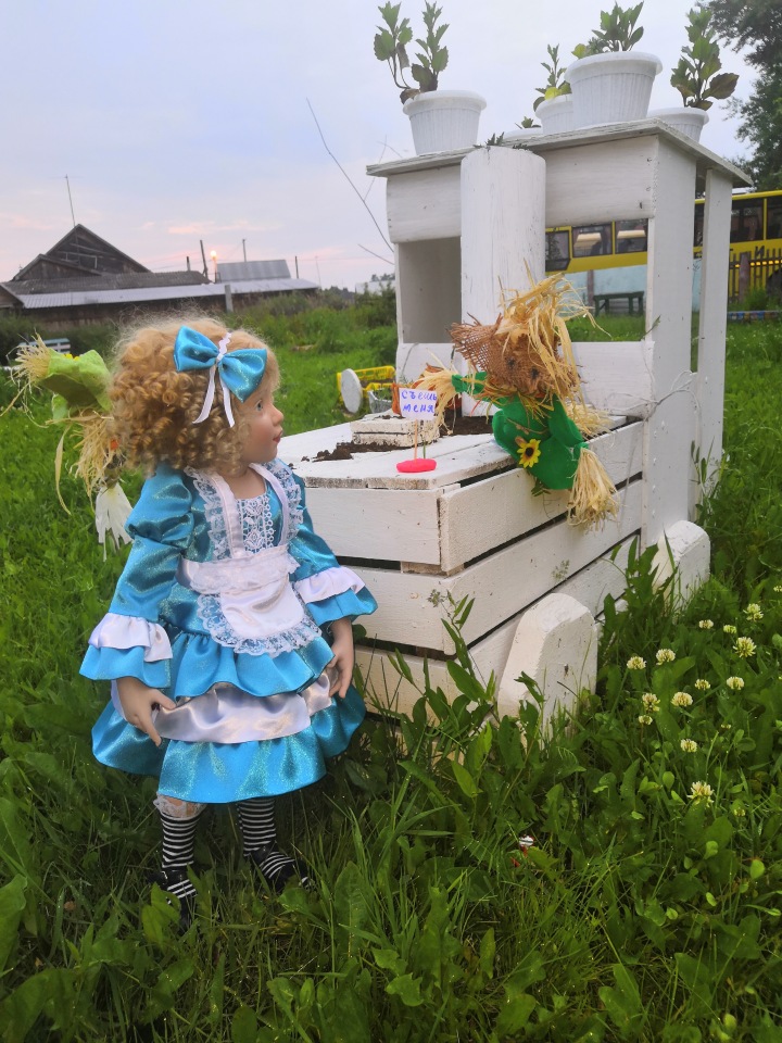 Моя прекрасная Бельфиоре, дома Бэллочка (фото 2)