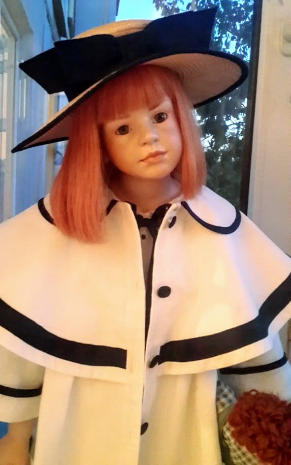 Потрясающая и неповторимая Аделаида от госпожи Гунзель (фото 9)