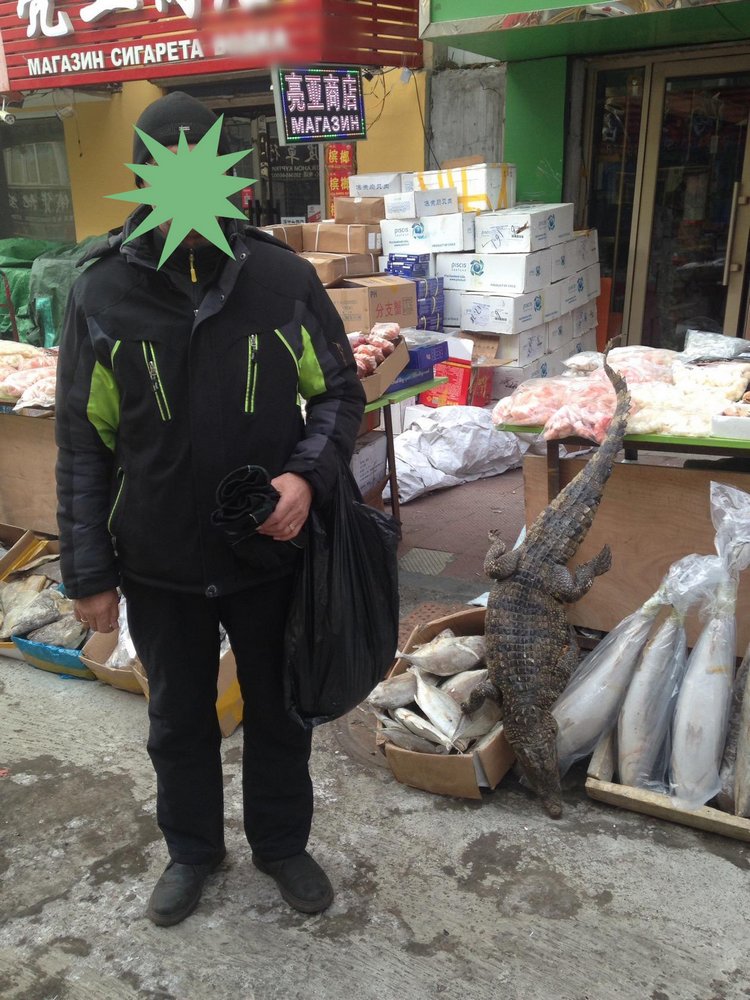 Курица не птица, Китай не заграница. Много фото, небольшая экскурсия