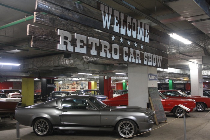 Петербург: выставка ретро автомобилей (фото 2)