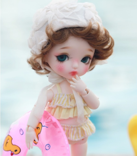 Latidoll открыли короткий предзаказ на выставочных лимиток (фото 4)