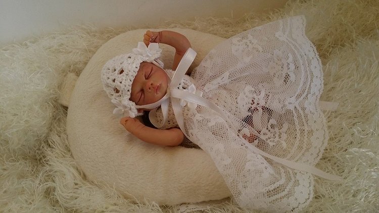 Авторские куклы Grace-babies - часть 2