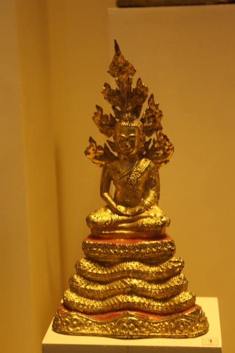 Петербург. Музей истории религий. Часть 2. Буддизм