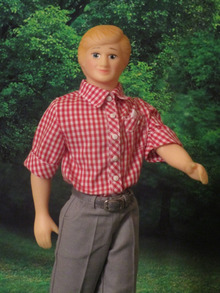 Вероника и Владислав. Прогулка в парке и примерка туфелек