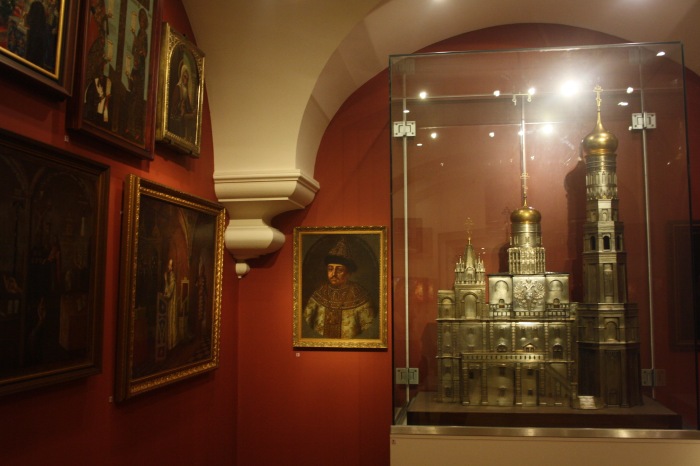 Петербург. Музей истории религий, часть 4. СССР (атеизм). Шаманизм (фото 5)