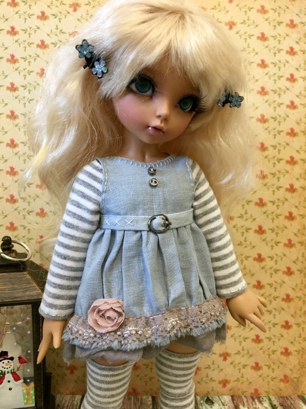 Наши платья | Бэйбики Наши платья — Куклы Fairyland (ФэйриЛэнд): BJD (БЖД) (фото 4)