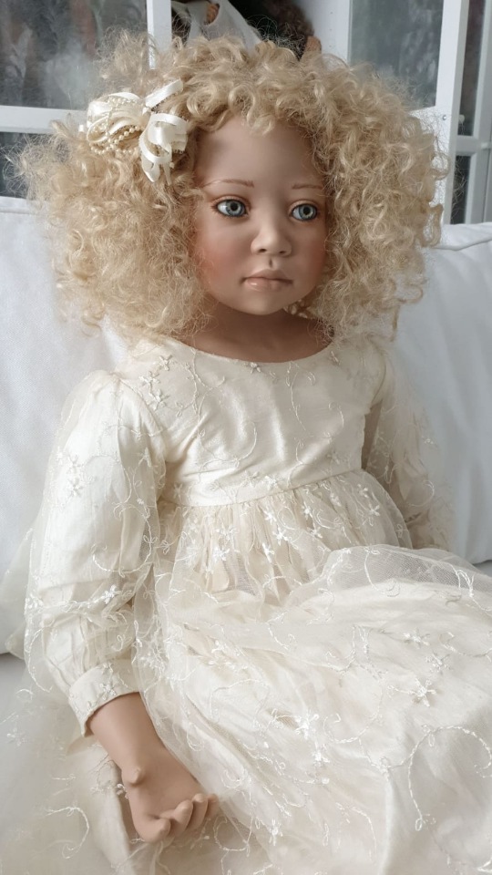 Редкие и очень красивые - куклы от Кристин Орандж (фото 7)