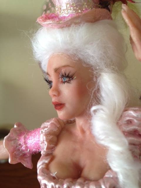 OOAK Art studio Silent Siren - Авторские скульптуры Silent Siren (фото 3)