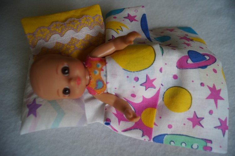 Всё для сна наших малюток