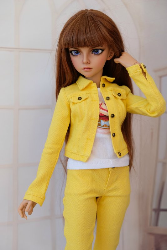 Мирвен - моя неприступная и задумчивая КРАСОТА (фото 7)