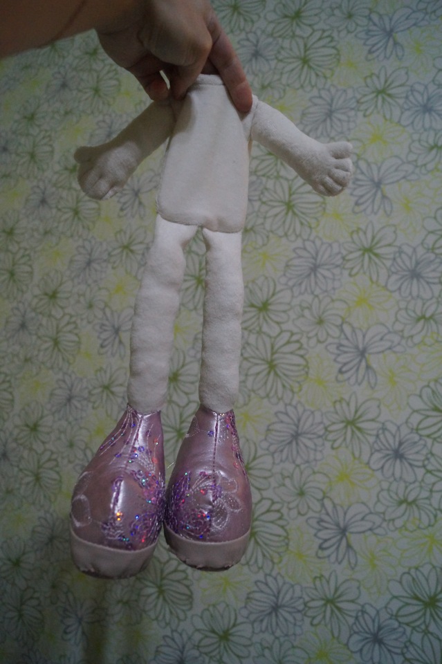 Продолжаю лечить куколок — Реставрация и преображение кукол: ремонт