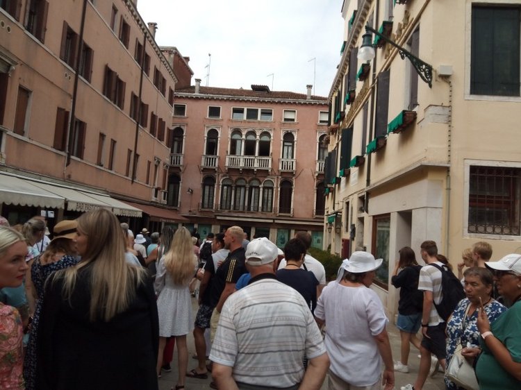 Тур по Европе или долгожданный подарок самой себе. Часть 13