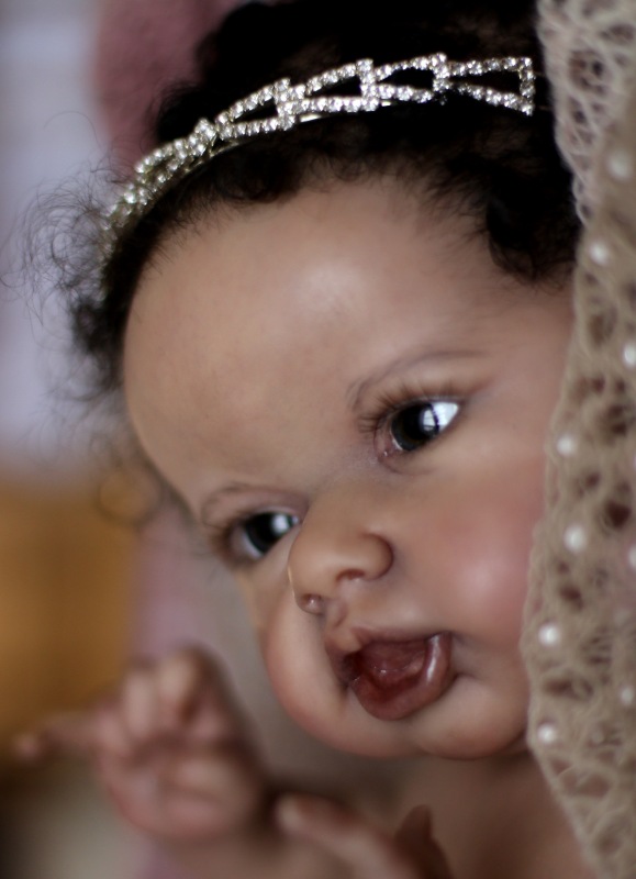 Gertie — Куклы Реборн (Reborn): работы мастеров (фото 9)