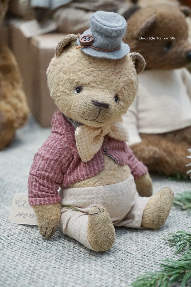 "Искусство куклы" 2019 Часть 4