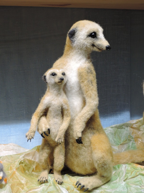 Мой очерк о посещении выставки "Искусство Куклы". Часть 1