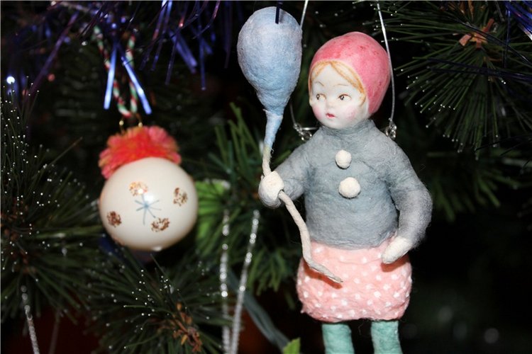 Новогодняя Сказка — Куклы Latidoll (Лати): BJD (БЖД)