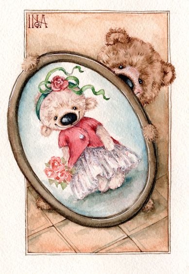 Мишки Инги SMG — Интересное и необычное: фотоподборки