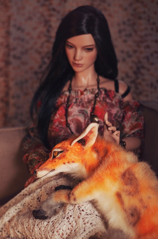 Вечер для двоих — Куклы Iplehouse (Иплхаус): BJD (БЖД) (фото 9)