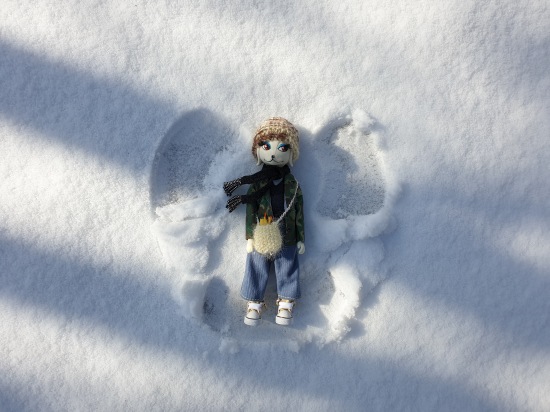 Прогулка с Питиной — Коллекционные куклы разных авторов (Разное): редкие бренды (фото 8)