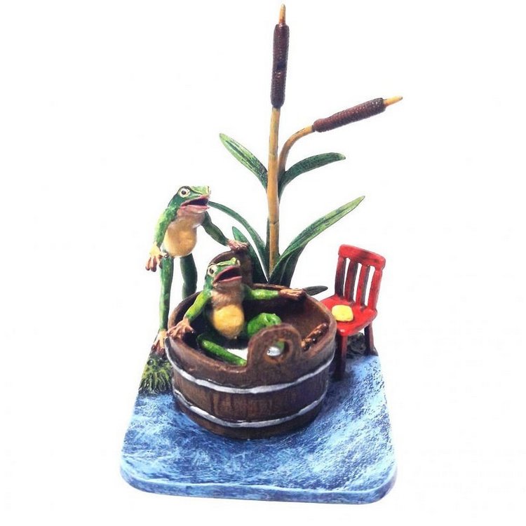 ViennaBronzes - Авторские бронзовые статуэтки " Fritz Bermann" - ч.2