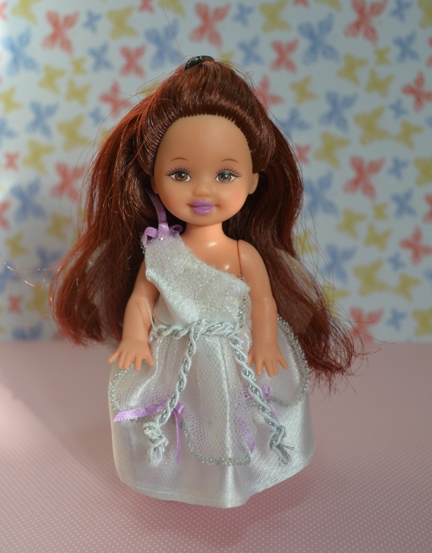 Как остановиться? Еще малышки (Barbie Kelly & friends)