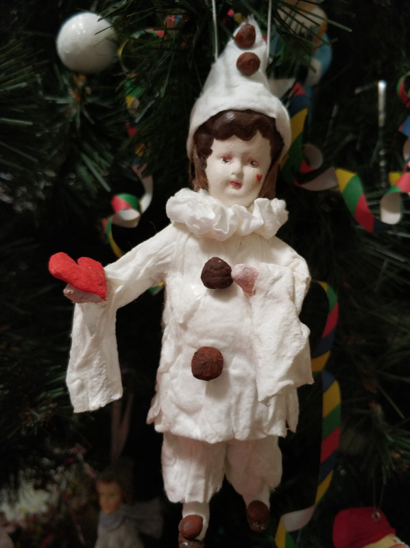 Несезонный топик или твореский зуд