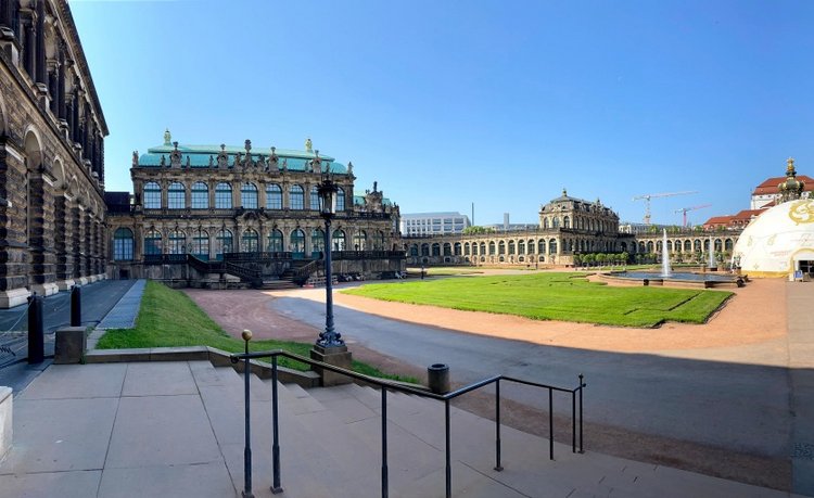 Галопом по Европам... 1 Часть