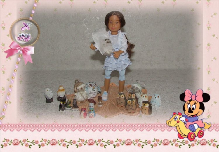 Маленькое Чудо - "Совёнок Рокки" (фото 5)