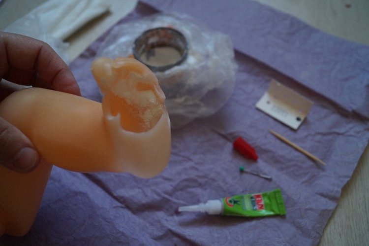 Субботняя выписка из кукольной лечебницы (фото 6)