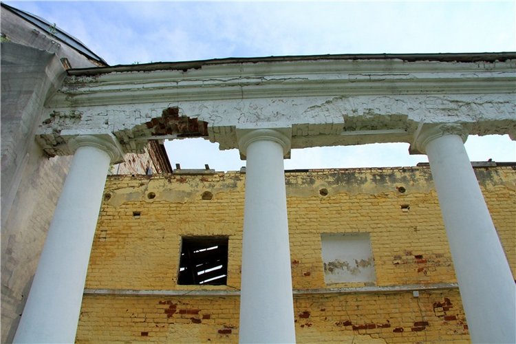 Путешествие Виолы в Усадьбу Знаменское-Раёк