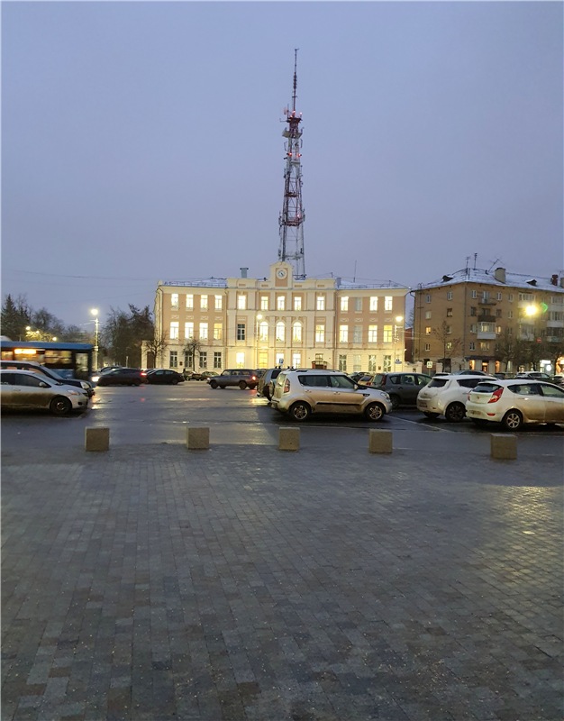 Город, в котором я живу — Туризм и путешествия: фотоотчеты из поездок