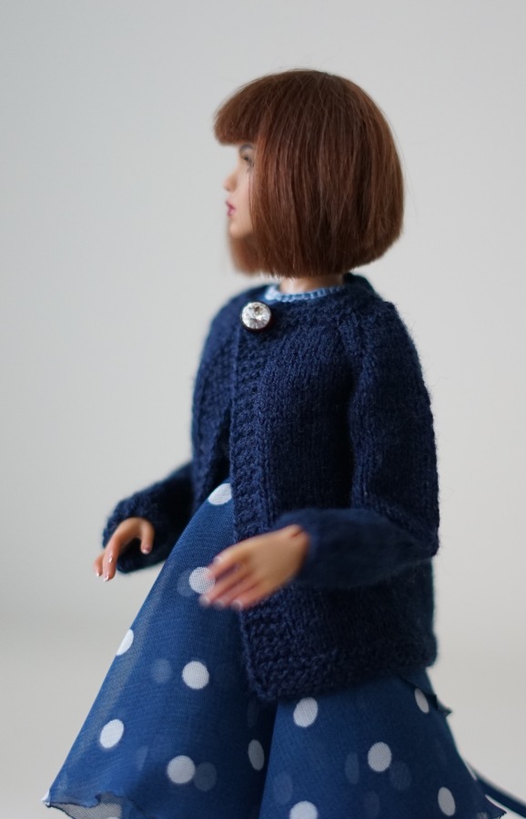 Алиса от KKeRRinDolls — Одежда и обувь для кукол своими руками: фото (фото 7)