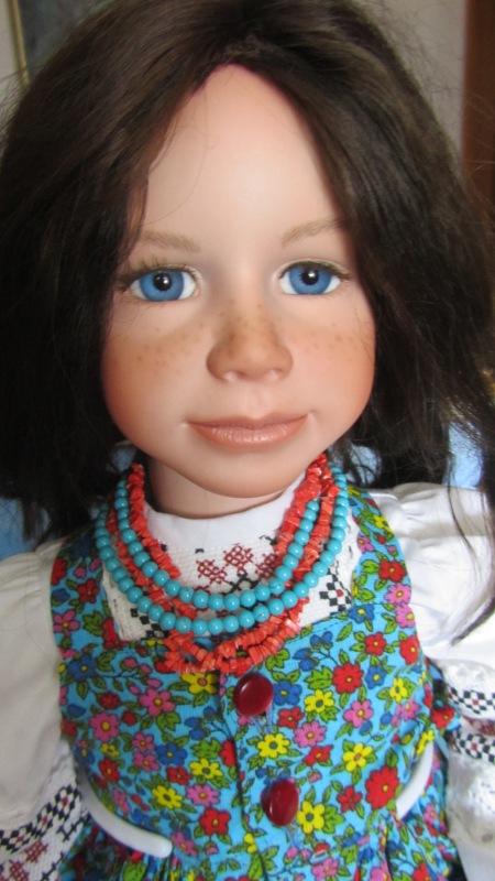 Сестры Кларк | Бэйбики Сестры Кларк — Домашние фото авторских кукол: личные коллекции (фото 9)