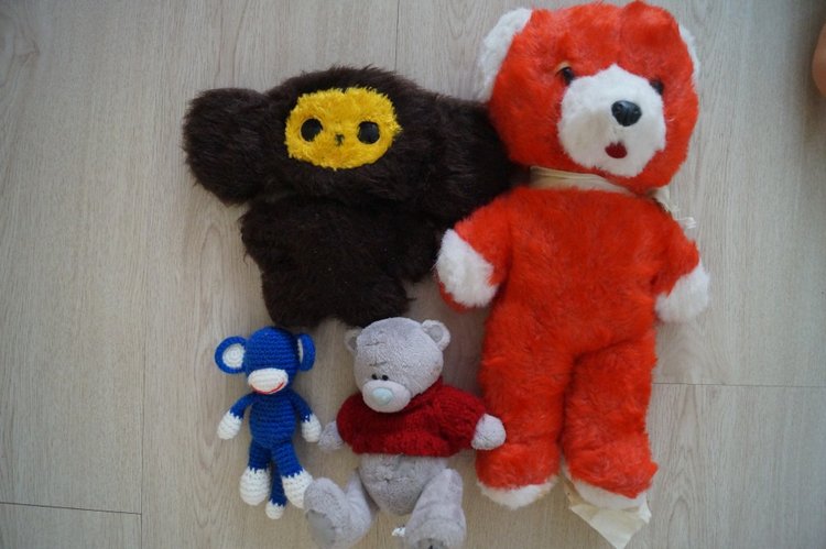 Новые будущие пациенты кукольной лечебницы (фото 2)