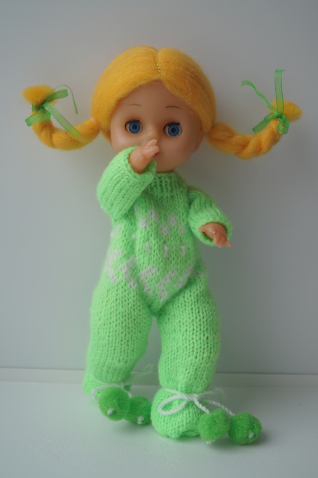 Вторая мартовская выписка из кукольной лечебницы (фото 8)