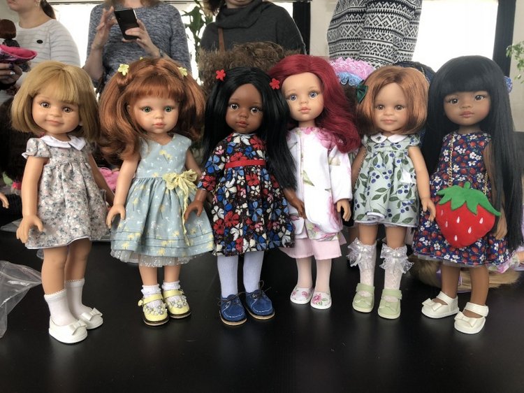 Кукловстреча в г. Н.Новгороде 13.03.2021