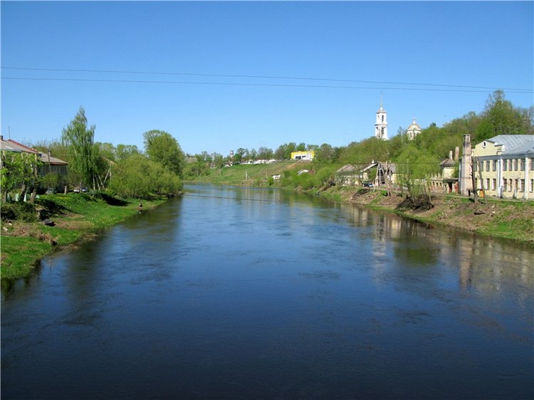Одуванчиковая нежность, прогулка по Торжку