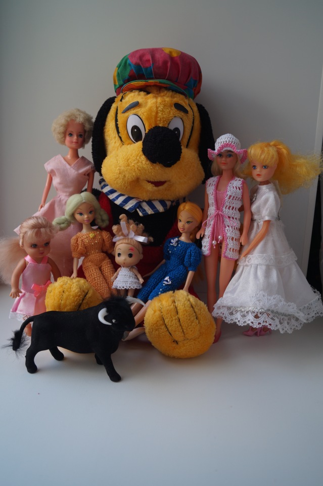 Четвёртая июньская выписка. Друг детства из 90-х выздоровел. Снова лепка сменных стоп. Джуди вышла из упаковки