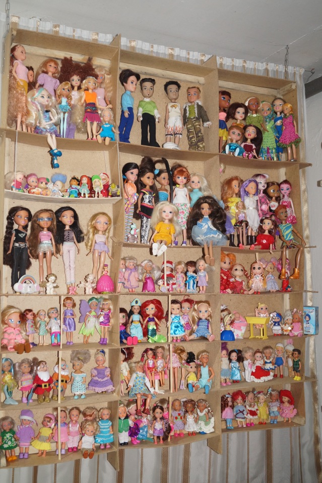 Четвёртая июньская выписка. Друг детства из 90-х выздоровел. Снова лепка сменных стоп. Джуди вышла из упаковки