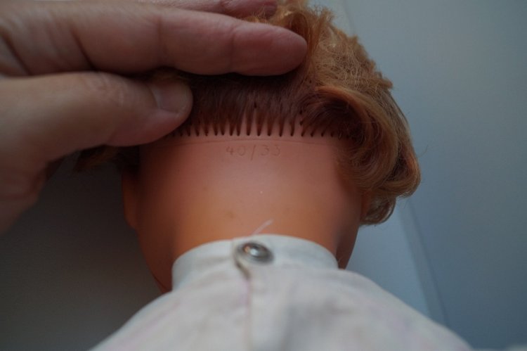 Вторая июльская выписка. Лечение глазок: отсутствие радужки, косоглазие. На лечении была ГДРочка. Голова+тело= красивая