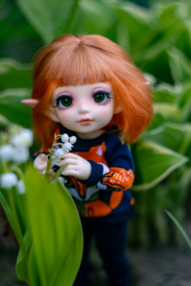 Цветочки)) | Бэйбики Цветочки)) — Куклы Fairyland (ФэйриЛэнд): BJD (БЖД)