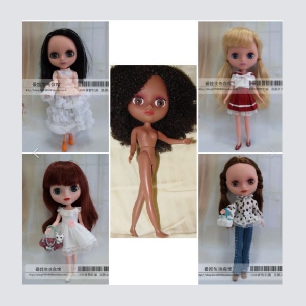 Кто такие Jecci five | Бэйбики Кто такие Jecci five — Куклы Blythe TBL (ТБЛ) и аналоги: Блюх (фото 5)