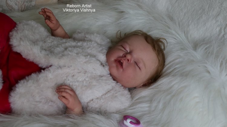 Ноашечка... куколка реборн Виктории Вишни | Бэйбики Ноашечка... куколка реборн Виктории Вишни