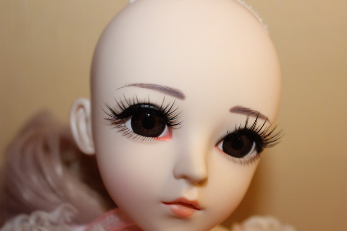 Совместная закупка №23 игровых шарнирных кукол "Звезды подиума", 60 см. Новые молды (фото 6)