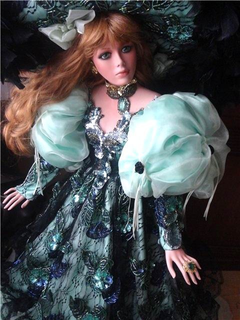 Подводя итоги уходящего года... или наше пополнение в кукольной семье